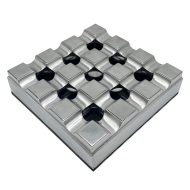 Club Grid Ashtray